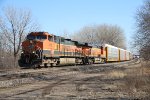 BNSF 1112 West